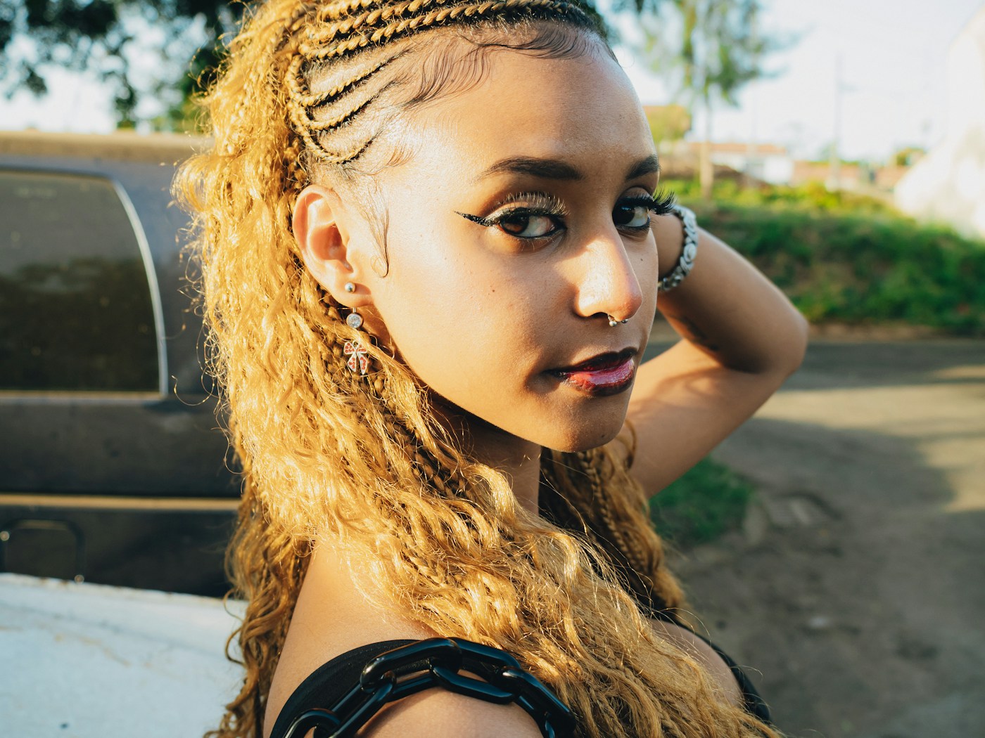 Box Braids Clássicas — foto 1