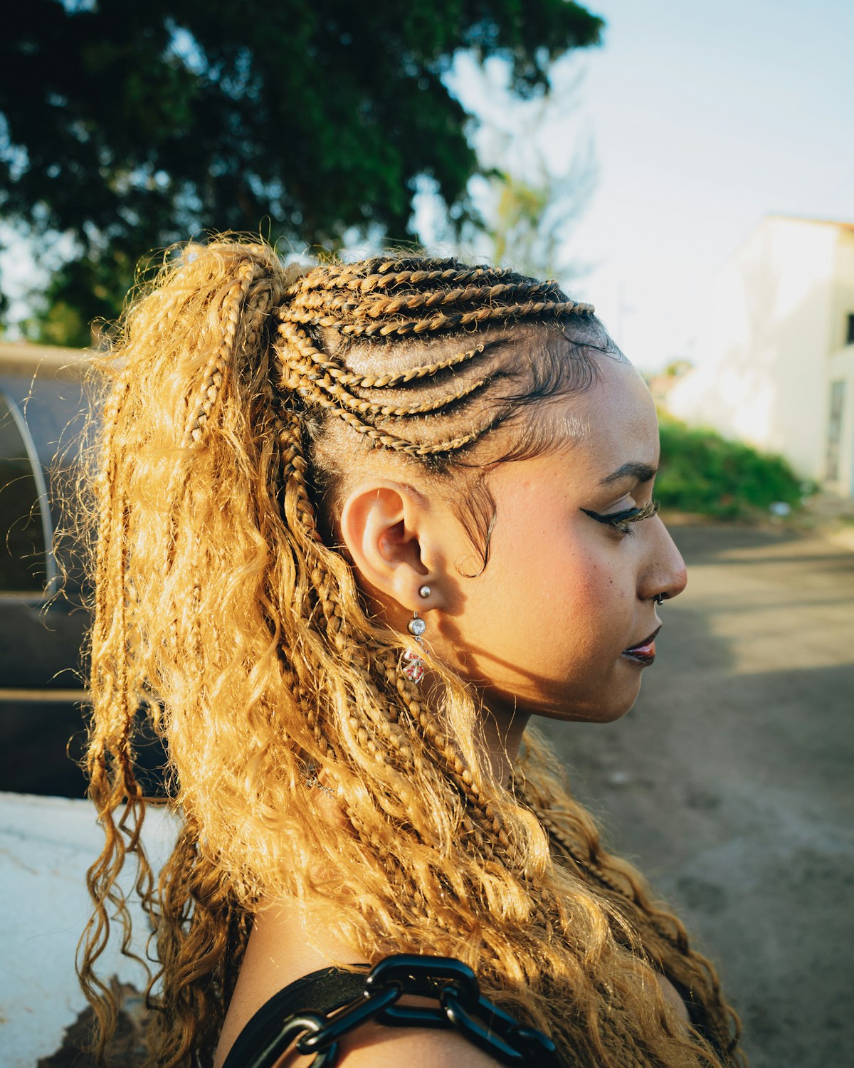 Box Braids Clássicas — foto 2