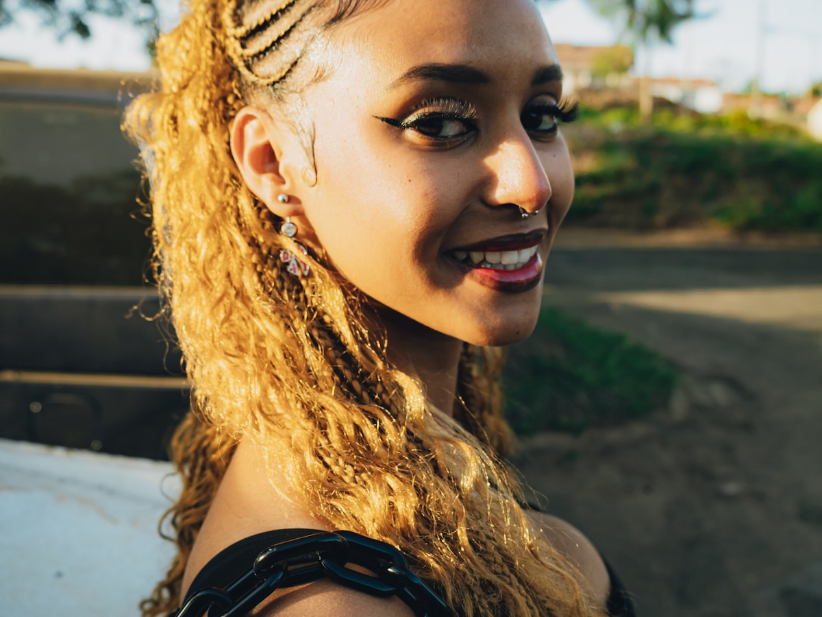 Fulani com Acessórios — foto 3