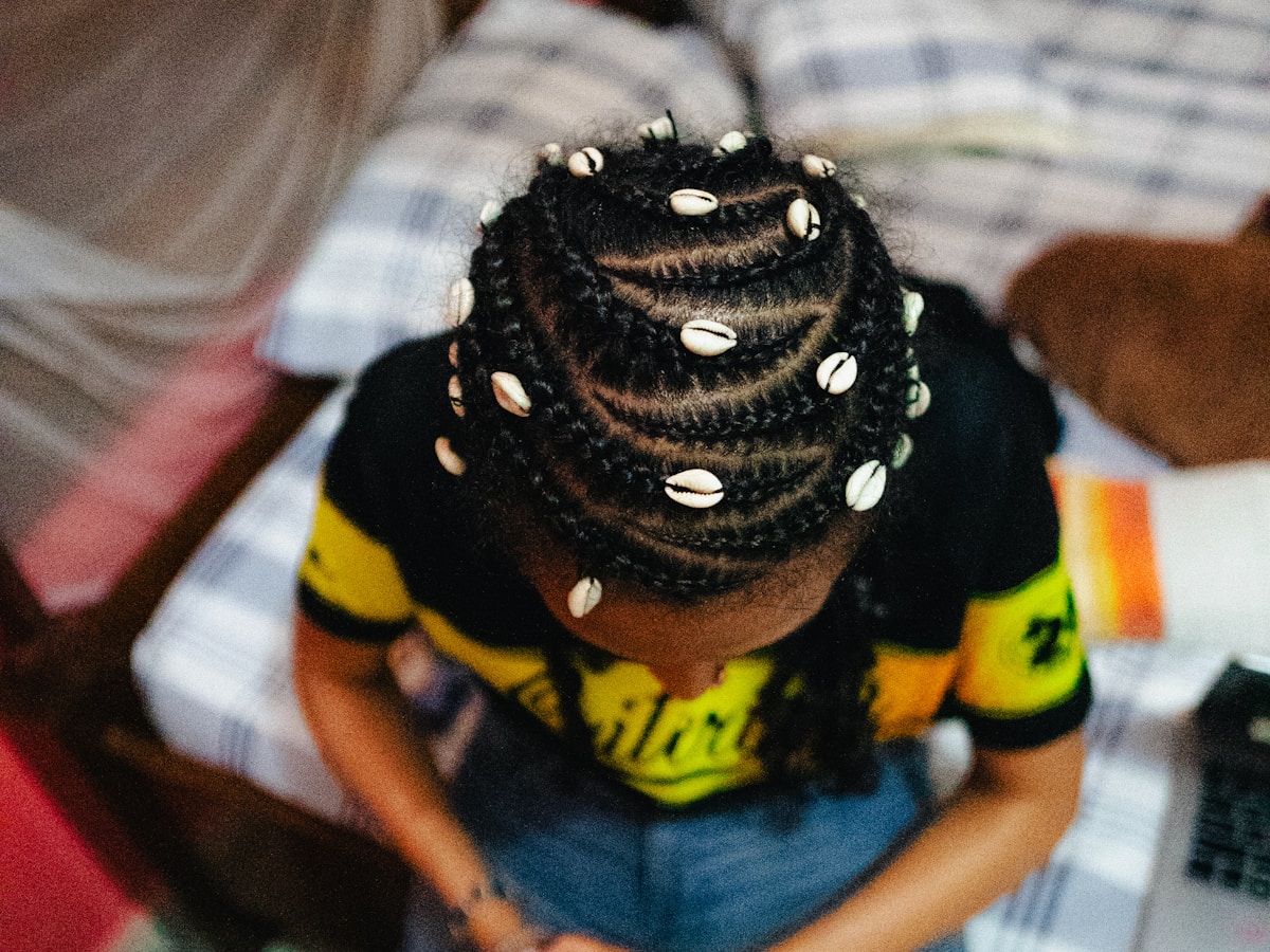 Boho Braids Longas — foto 3