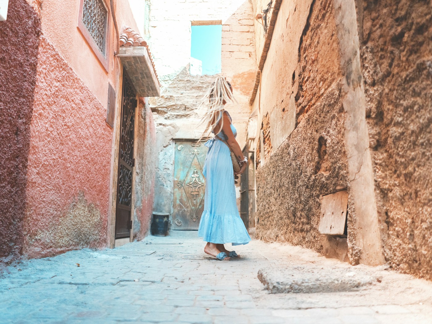 Gypsy Braids Coloridas — foto 1